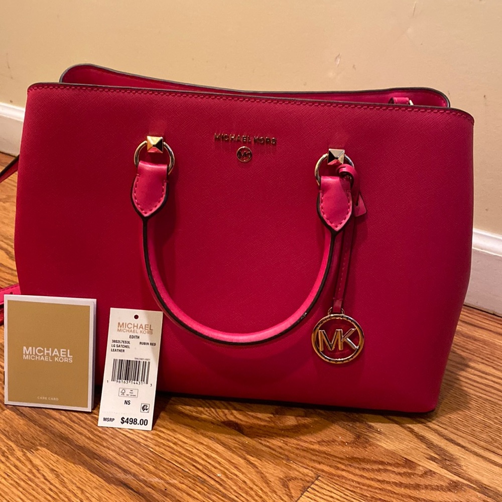 Michael Kors Large Satchel